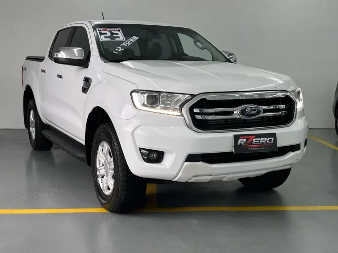 Ford Ranger XLT 3.2 20V 4X4 CD Diesel Aut. 2023