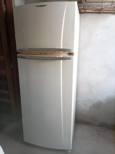 Geladeira brastep