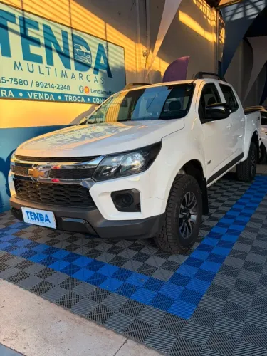 Chevrolet S10 Pick-up LS 2.8 TDI 4X4 CD Dies. Mec. 2021