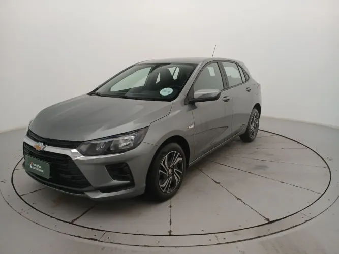 Chevrolet Onix Hatch 1.0 12V Flex Mec. 4P 2026