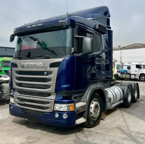 Scania R440 2015