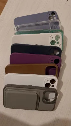 Capinhas iphone 15