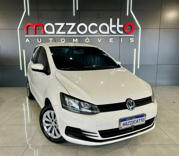 Volkswagen Fox Trendline 1.0 Flex 12V 5P 2017