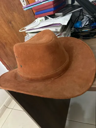 Chapéu cowboy