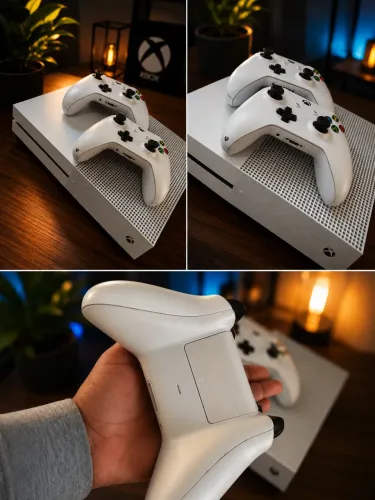 Xbox One S