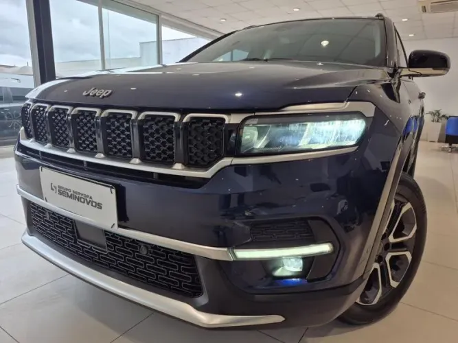 Jeep Commander Limited T270 1.3 TB Flex AUT 2023