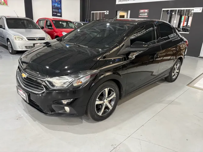 Chevrolet Prisma Sed. LTZ 1.4 8V Flexpower 4P Aut. 2019