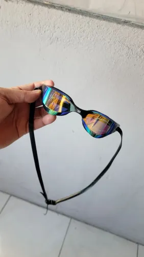 Óculos de Natação Espelhado Tryde