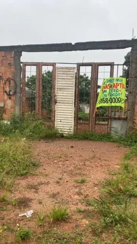VENDO LOTE 430 MTS SETOR 9 AGUAS LINDAS-GO