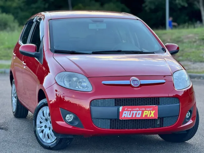 Fiat Palio Attractive 1.0 EVO Fire Flex 8V 5P 2014