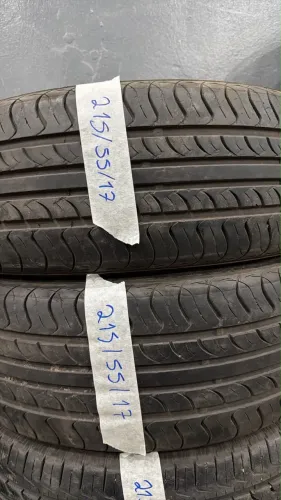 Pneus 215/55/17 marca Nexen