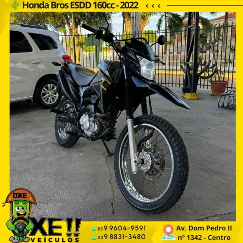 Honda Bros 2022 Extra