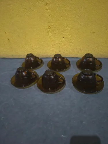 Jogo de xícara