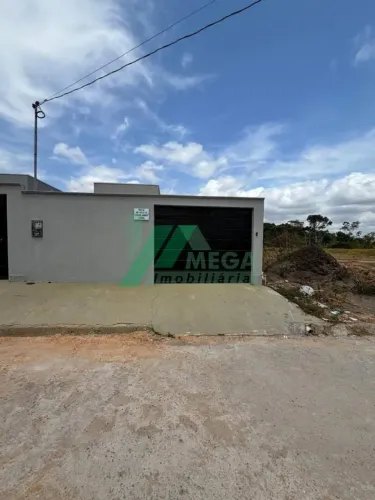 Casa com 2 quartos para Locação, Nova Marabá - Cidade Jardim - Marabá