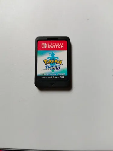 pokémon sword Nintendo switch