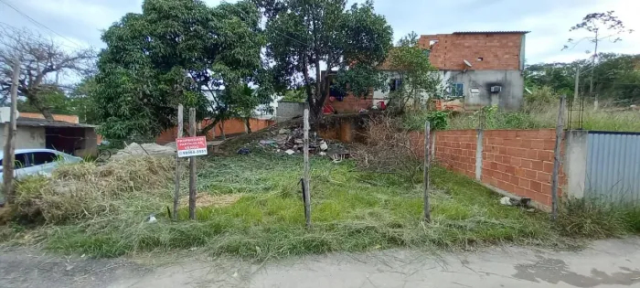 Vendo terreno em ilha de Guaratiba