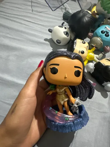Funko Pop! Disney Ultimate Princess Pocahontas Diamond #1017