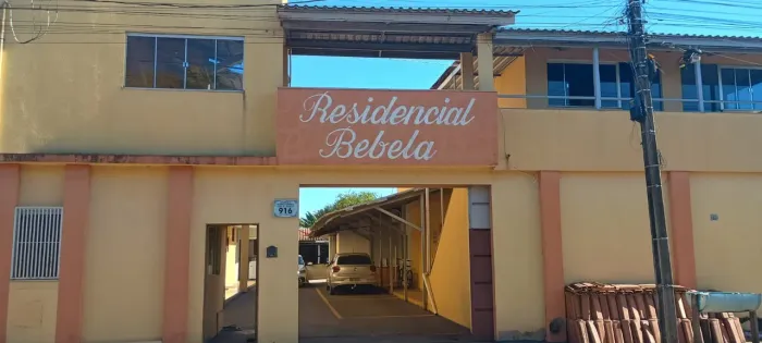  kitnet com ou sem mobília 
