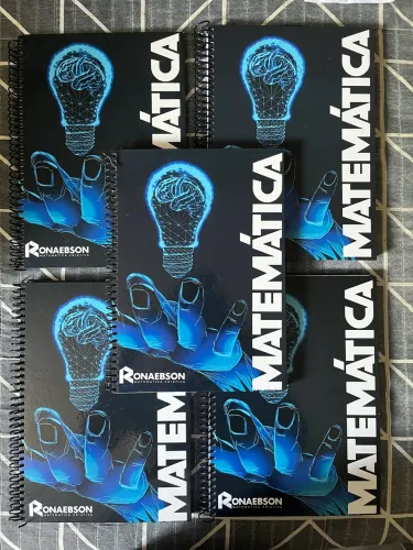 Apostilas Ronaebson matemática criativa