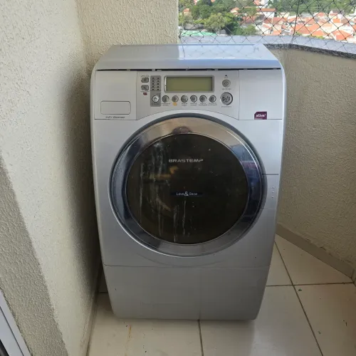 lava e seca brastemp ative ver descrição completa