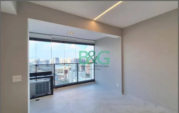 Studio com 1 dormitório à venda, 28 m² por R$ 498.200,00 - Pompeia - São Paulo/SP