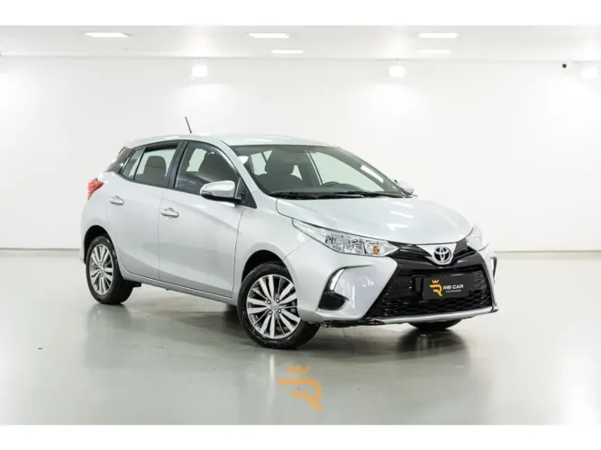 Toyota Yaris 2024