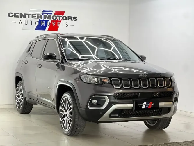 Jeep Compass Limited 2.0 4X4 Diesel 16V Aut. 2022