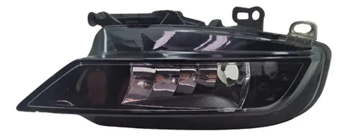 Farol Milha Direito Audi A3 2013 2016 Hatchback Recuperado Transparente