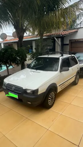Fiat Uno Mille 1.0 Fire/ F.flex/ Economy 2P 2013