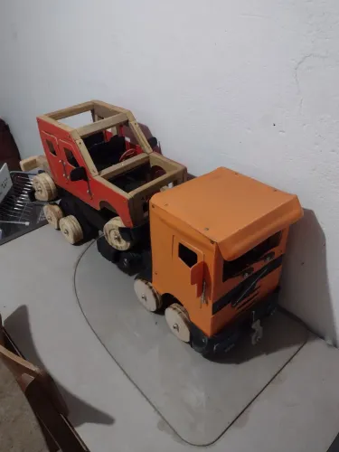 Brinquedos artesanais 