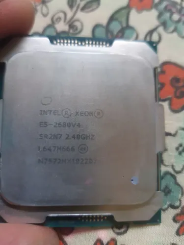 Xeon 2680 v4