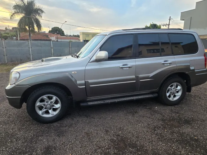 Hyundai Terracan 2.5 8V 100cv TB Diesel Aut. 2005