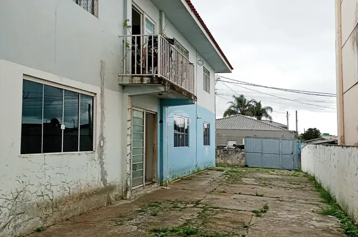 Imóvel para venda com 55 metros quadrados com 3 quartos em Guatupê - São José dos Pinhais