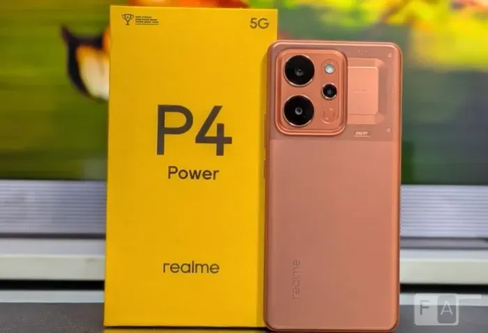 Realme P4 POWER 5G NFC - 512GB / 12GB ou 256GB / 8GB + Capa e Película - Leia a Descrição!