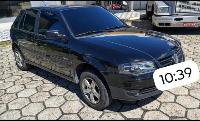 Volkswagen Gol Geração IV City Trend 1.0 8V MI Total Flex Mec. 4P 2009