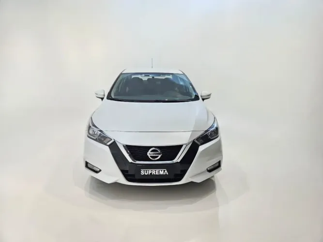 Nissan Versa Advance 1.6 16V Flex AUT 2022
