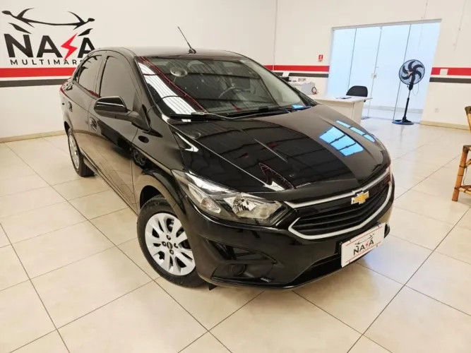 Chevrolet Prisma Sed. LT 1.4 8V Flexpower 4P 2018