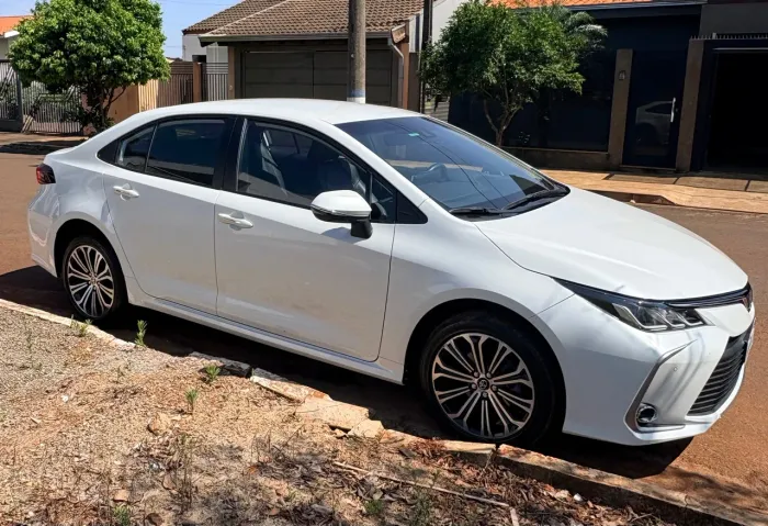 Toyota Corolla XEI 2.0 Flex 16V Aut. 2023