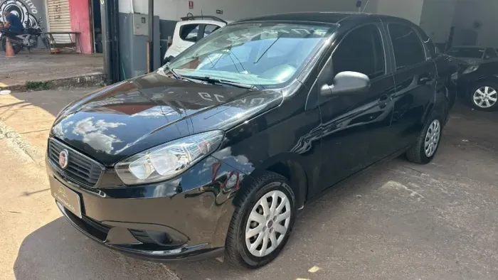 Fiat Grand Siena 1.4 EVO Flex 8V 4P 2021