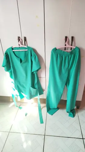 Pijama hospitalar (Scrub)