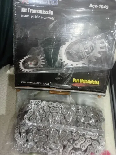 Kit transmissão 