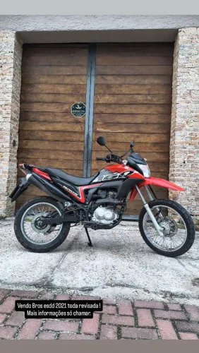 Bros 160 esdd