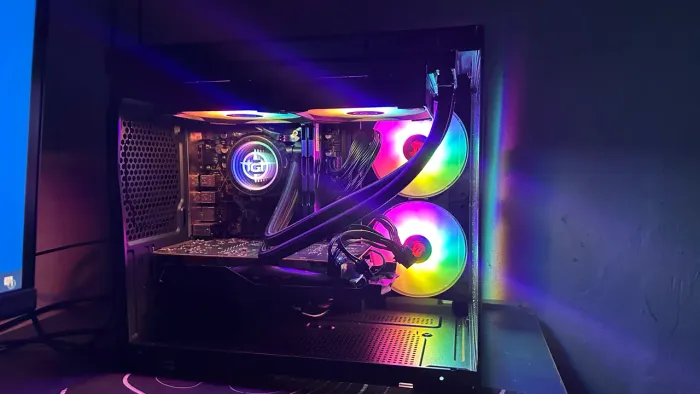 Pc gamer Novo e completo i7 8700 + 1660 Ti