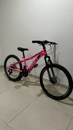 Bicicleta Aro 24 Rino Everest