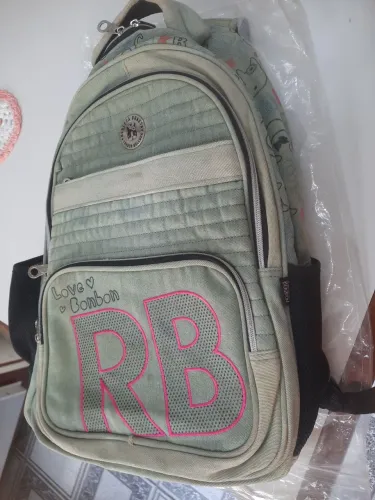 Mochila Rebeca Bombom