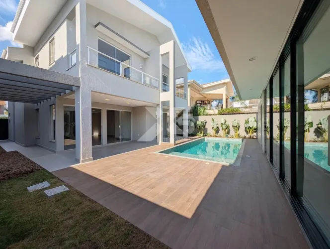 Acácia Imperial - Casa em condomínio 4 suítes à venda, 393m² no Acácia Imperial - Gleba Pa