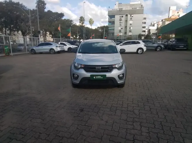 Fiat Mobi Like 1.0 Fire Flex 5P. 2025