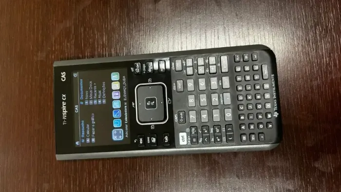 Texas Instruments TI NSpire CX CAS