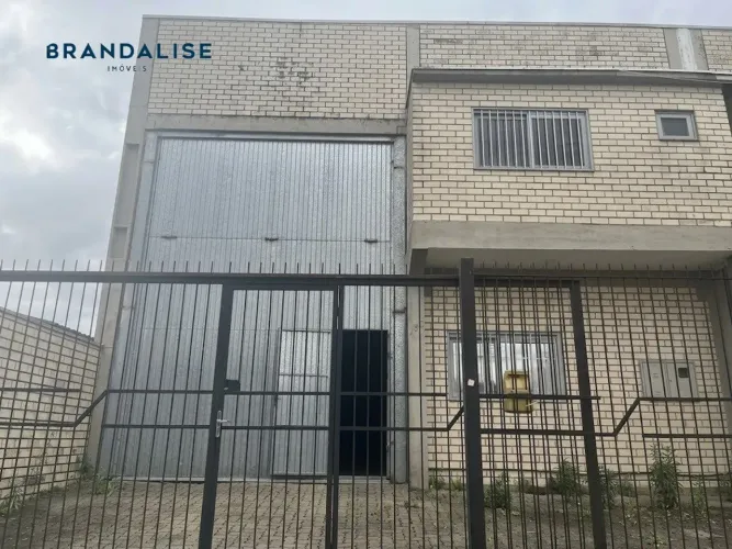 Pavilhão para locação no Centro de Canoas