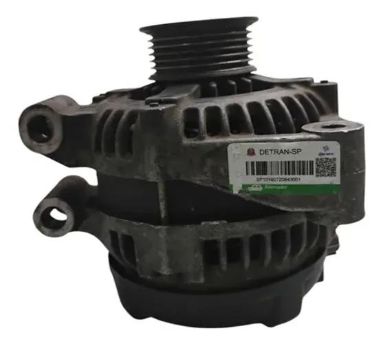 Alternador Range Rover Sport 3.6 2010